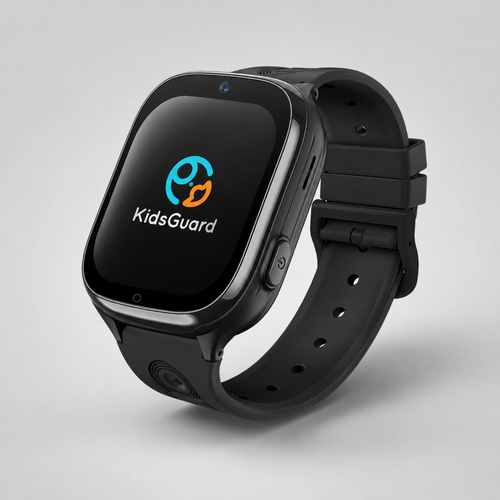 KidsGuard Mini™ – Zwart