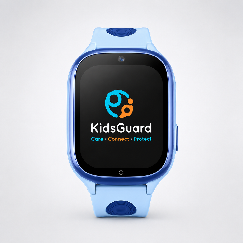 KidsGuard Mini™ – Blauw