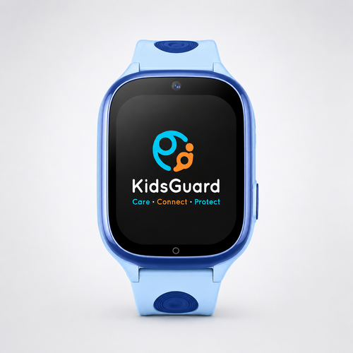 KidsGuard Mini™ – Blauw