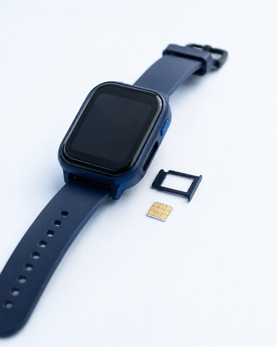 Bereid de nano-simkaart voor