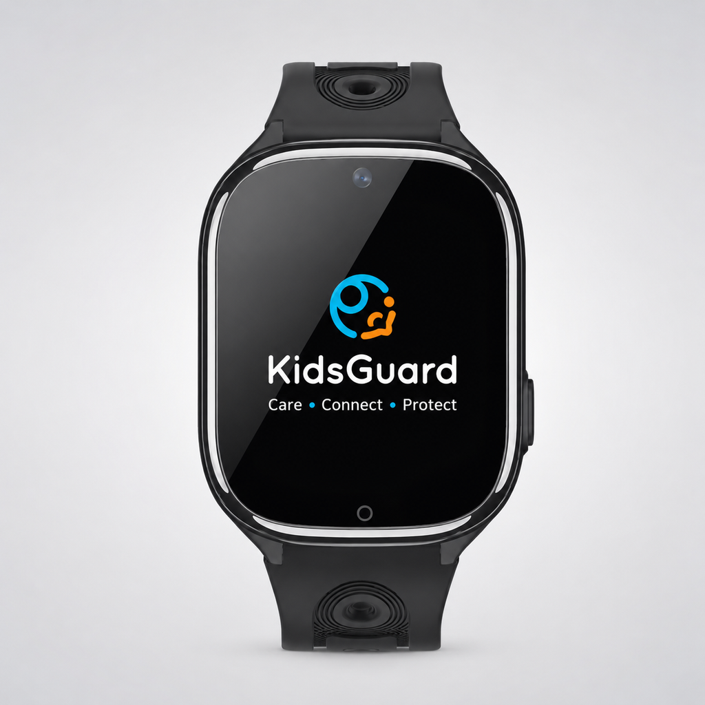 KidsGuard Mini™ – Zwart