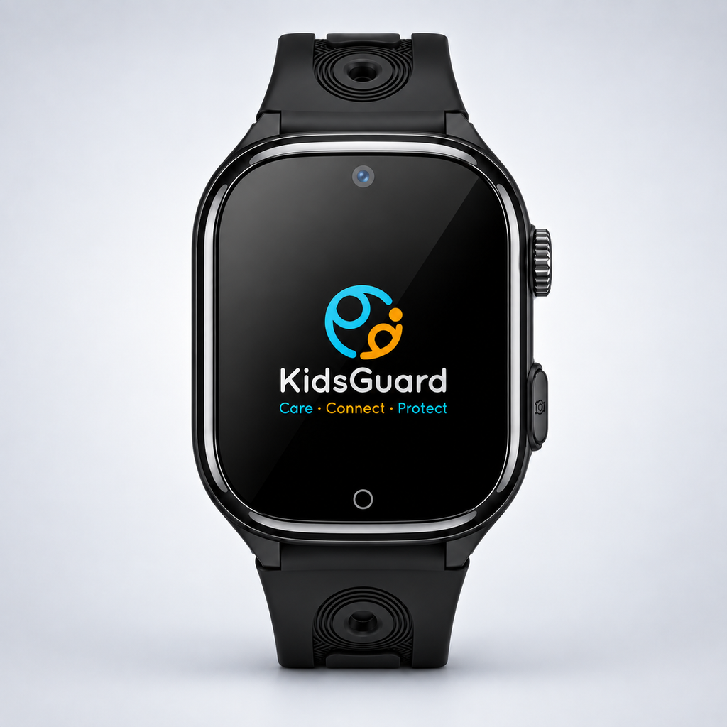 KidsGuard Pro™ – Zwart