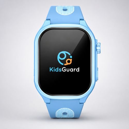 KidsGuard Pro™ – Blauw