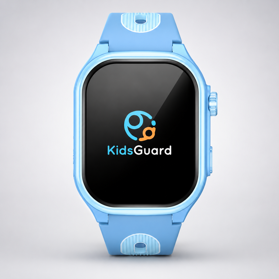 KidsGuard Pro™ – Blauw