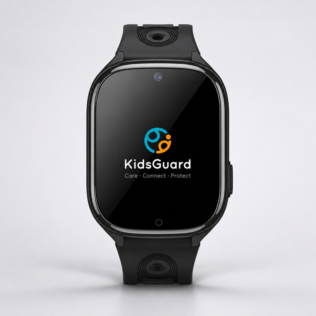 KidsGuard Pro™ – Zwart